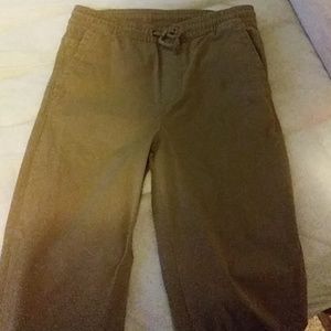 Urban cargo pants